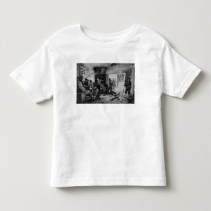 De laatste cartridges op Balan bij Sedan, 1870 Kinder Shirts