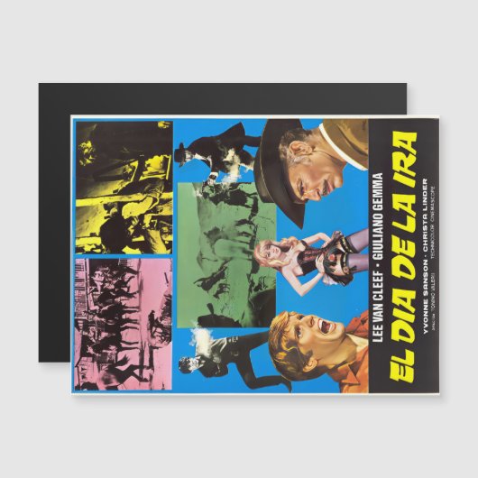 de laatste dag van de woede (Voorkant / Achterkant)