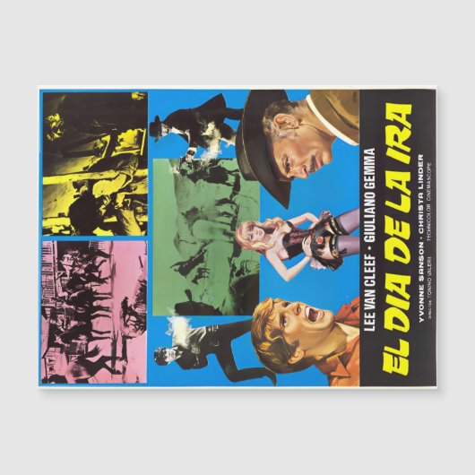 de laatste dag van de woede (Voorkant)