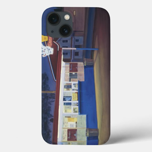 De laatste dag van de zomer Case-Mate iPhone case (Achterkant)