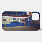 De laatste dag van de zomer Case-Mate iPhone case (Achterkant (horizontaal))