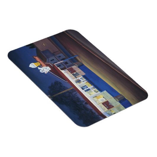 De laatste dag van de zomer magneet (Rechterzijde)