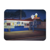 De laatste dag van de zomer magneet (Horizontaal)