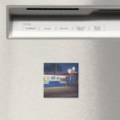 De laatste dag van de zomer magneet (Insitu (Vaatwasser))