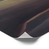 De laatste dag van de zomer poster (Hoek)