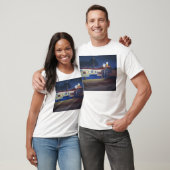 De laatste dag van de zomer t-shirt (Unisex)