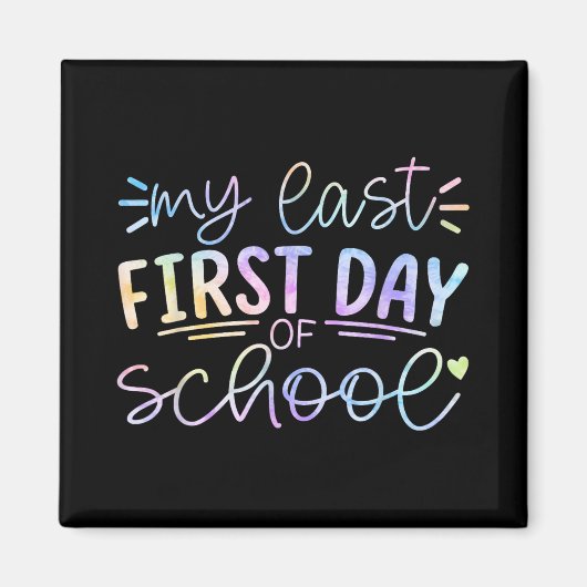 De laatste dag van het schooljaar is de pensioneri magneet (Voorkant)
