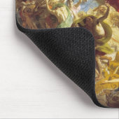 De laatste dag van Pompeii Muismat (Hoek)