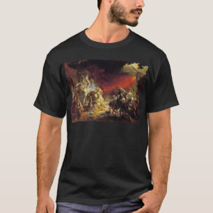 De laatste dag van Pompeii T-shirt