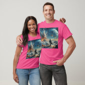 De laatste dagen t-shirt (Unisex)