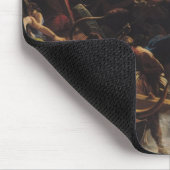 De laatste dagen van Pompeii Muismat (Hoek)