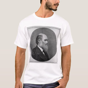 De laatste de heer C.R. Darwin, FRS, LLD T-shirt