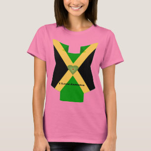 De laatste die ik van Jamaica hou T-shirt