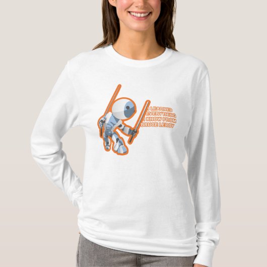 De laatste draak t-shirt (Voorkant)