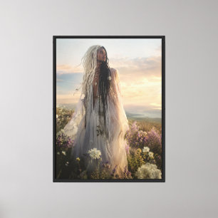 De Laatste Droomwandelaar Canvas Afdruk