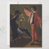 De laatste druppel bier voor het einde van het fee kaart (Voorkant)