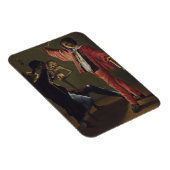 De laatste druppel bier voordat het feest eindigt magneet (Rechterzijde)