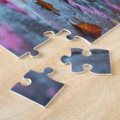 De laatste druppel van Neon Legpuzzel (Zijkant)