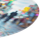 De laatste druppel van Neon Snijplank (Hoek)