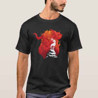 De Laatste Eenhoorn vintage T-shirt