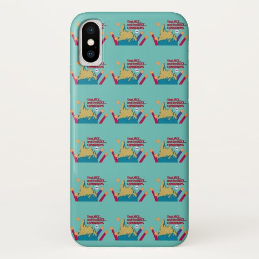 De laatste en de beste Canadese telefoonhoes Case-Mate iPhone Case (Achterkant)