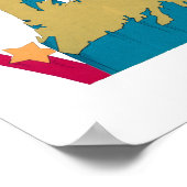 De laatste en de beste Canadezen Poster (Hoek)