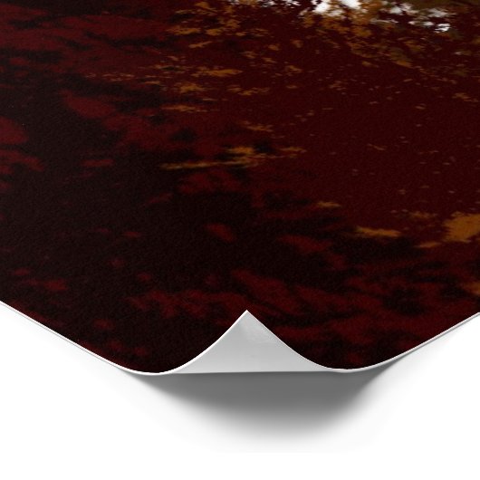 De laatste engel poster (Hoek)