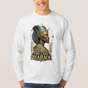 De laatste farao Egyptisch shirt