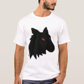 De laatste Fenris Wolf T-Shirt (Voorkant)