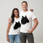 De laatste Fenris Wolf T-Shirt (Unisex)