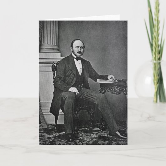 De laatste Foto van de Prins-gemaal Kaart (Voorkant)