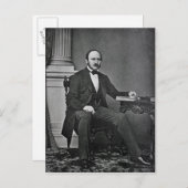 De laatste foto van het Prins Consort Briefkaart (Voorkant / Achterkant)