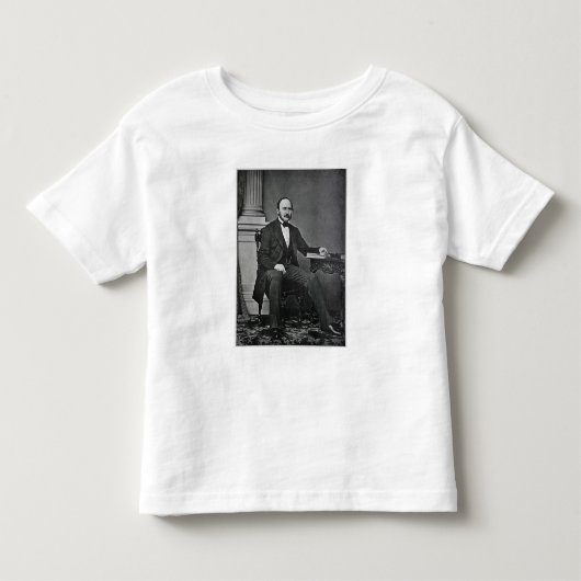 De laatste foto van het Prins Consort Kinder Shirts (Voorkant)