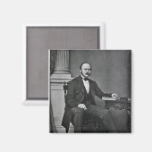De laatste foto van het Prins Consort Magneet (Voorkant / Achterkant)