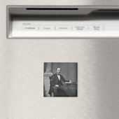 De laatste foto van het Prins Consort Magneet (Insitu (Vaatwasser))