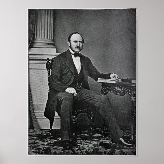 De laatste foto van het Prins Consort Poster (Voorkant)