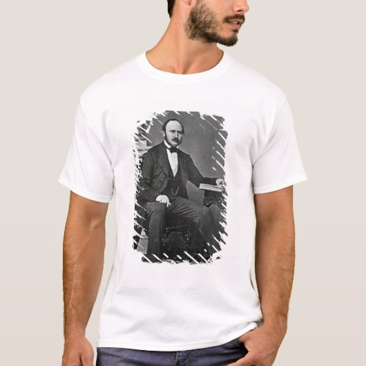 De laatste foto van het Prins Consort T-shirt (Voorkant)