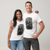De laatste foto van het Prins Consort T-shirt (Unisex)