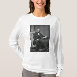De laatste foto van het Prins Consort T-shirt