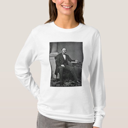 De laatste foto van het Prins Consort T-shirt (Voorkant)