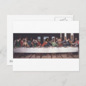 De laatste Fresco Briefkaart (Voorkant / Achterkant)