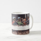 De laatste Fresco Koffiemok (Voorkant rechts)