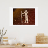 De laatste geweldige speler poster (Keuken)