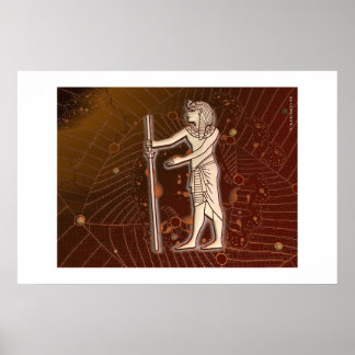 De laatste geweldige speler poster