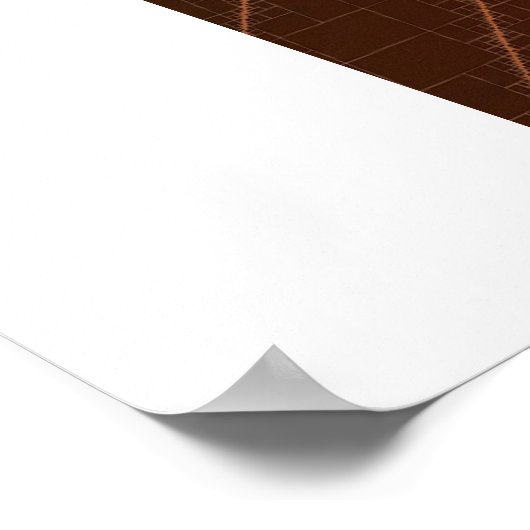 De laatste geweldige speler poster (Hoek)