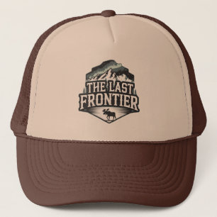 De laatste grens - Trucker Hat   avontuur Pet