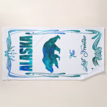 De laatste grenswaalhanddoek