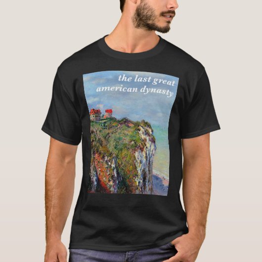 De laatste grote Amerikaanse dynastie Tayor Swift T-shirt (Voorkant)