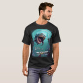 De Laatste Grote Daad Van Verzet... T-shirt (Voorkant volledig)