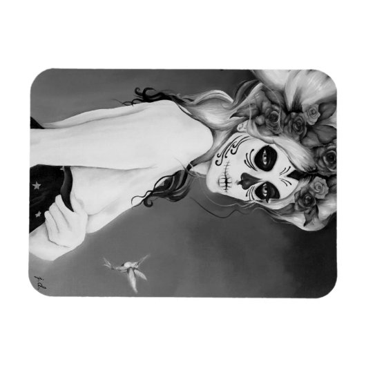 de laatste grote magneet met vignet (Horizontaal)